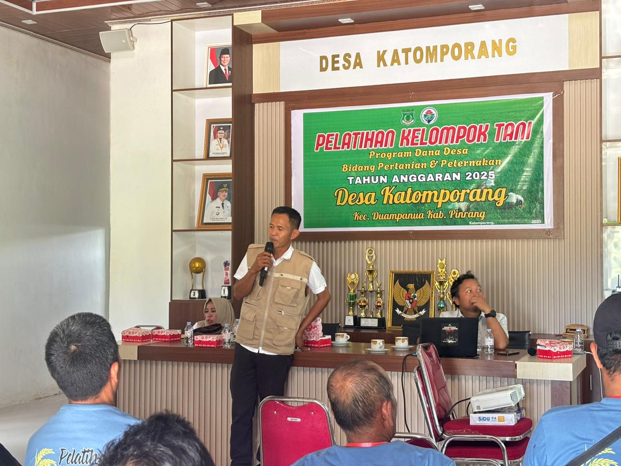 pelatihan-kelompok-tani-tahun-anggaran-2025